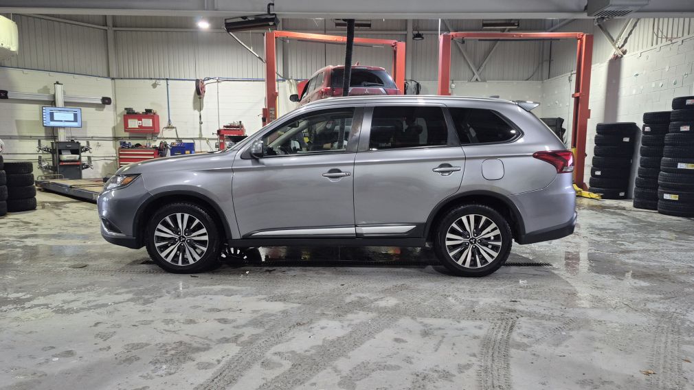 Mitsubishi Outlander EX 2020 d&rsquo;occasion à vendre - 4