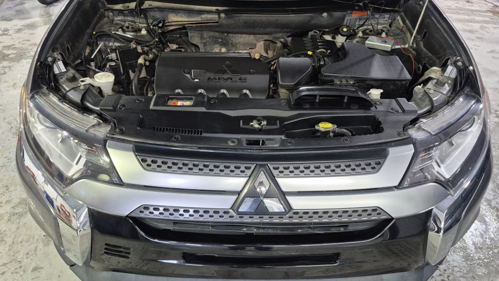 Mitsubishi Outlander EX 2020 d&rsquo;occasion à vendre - 27