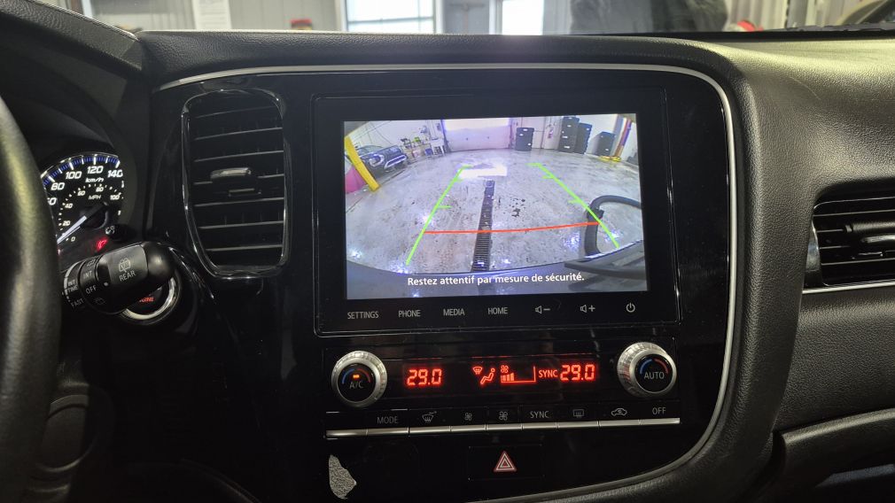 Mitsubishi Outlander EX 2020 d&rsquo;occasion à vendre - 22