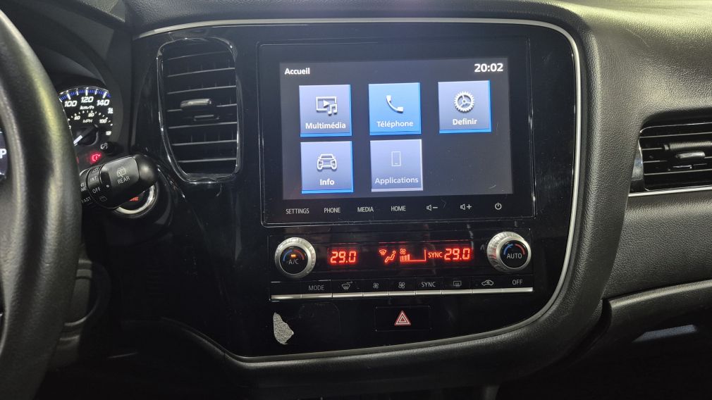 Mitsubishi Outlander EX 2020 d&rsquo;occasion à vendre - 21