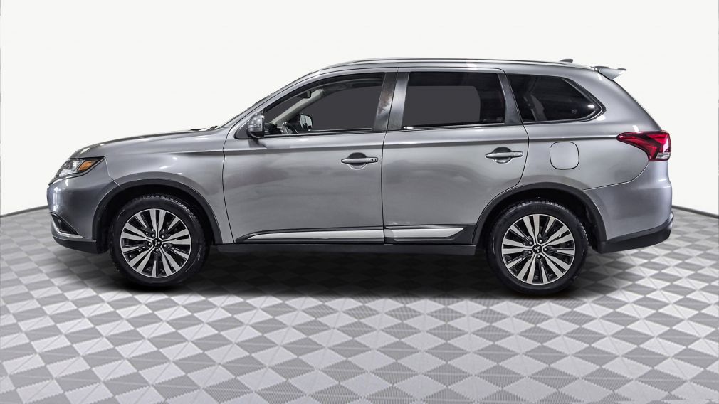 Mitsubishi Outlander EX 2020 d&rsquo;occasion à vendre - 4