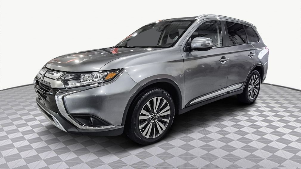 Mitsubishi Outlander EX 2020 d&rsquo;occasion à vendre - 3
