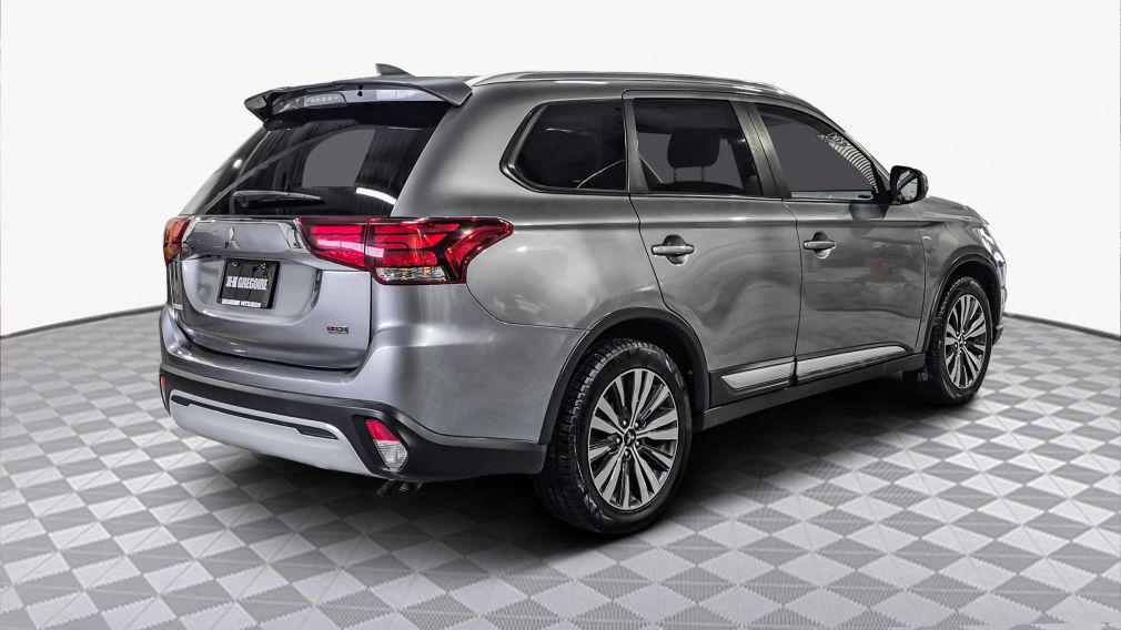 Mitsubishi Outlander EX 2020 d&rsquo;occasion à vendre - 7