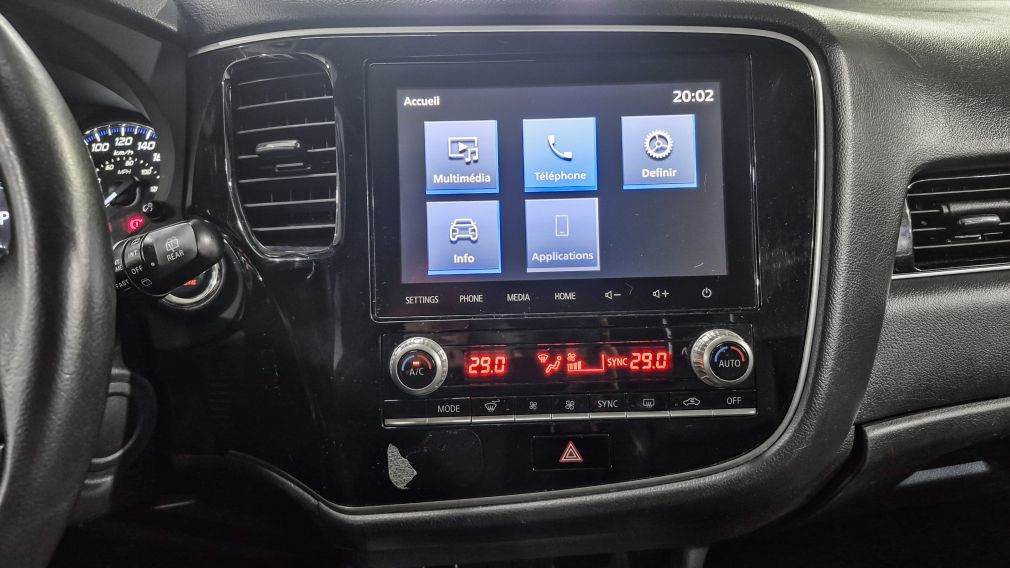 Mitsubishi Outlander EX 2020 d&rsquo;occasion à vendre - 21