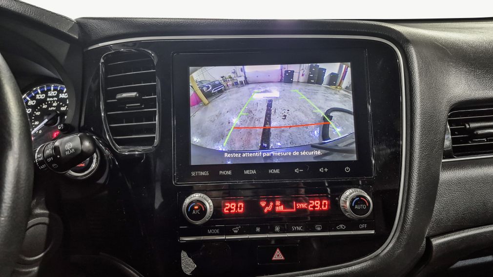 Mitsubishi Outlander EX 2020 d&rsquo;occasion à vendre - 22