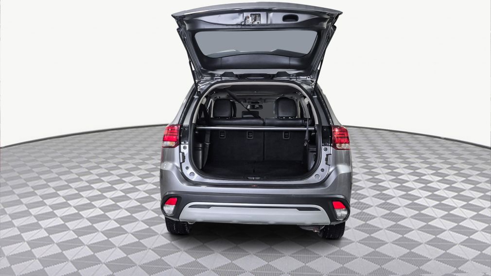 Mitsubishi Outlander EX 2020 d&rsquo;occasion à vendre - 26