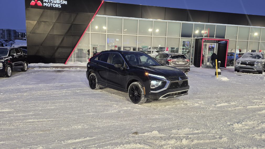 Mitsubishi Eclipse Cross SEL 2022 d&rsquo;occasion à vendre