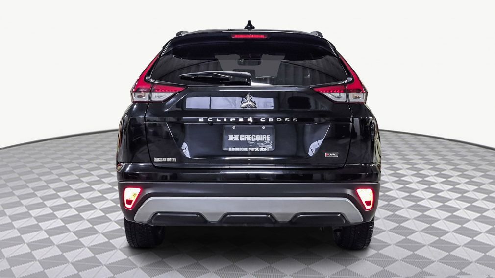 Mitsubishi Eclipse Cross SEL 2022 d&rsquo;occasion à vendre - 6