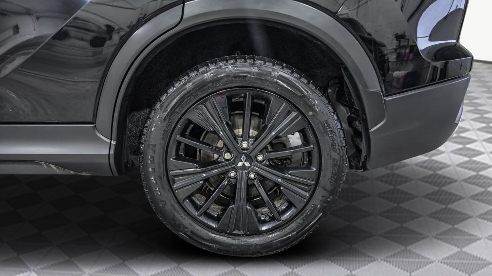 Mitsubishi Eclipse Cross SEL 2022 d&rsquo;occasion à vendre - 9