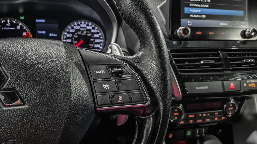 Mitsubishi Eclipse Cross SEL 2022 d&rsquo;occasion à vendre - 17