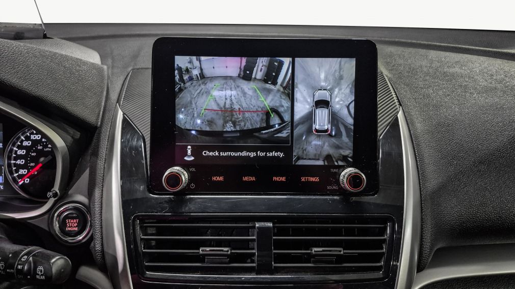 Mitsubishi Eclipse Cross SEL 2022 d&rsquo;occasion à vendre - 18