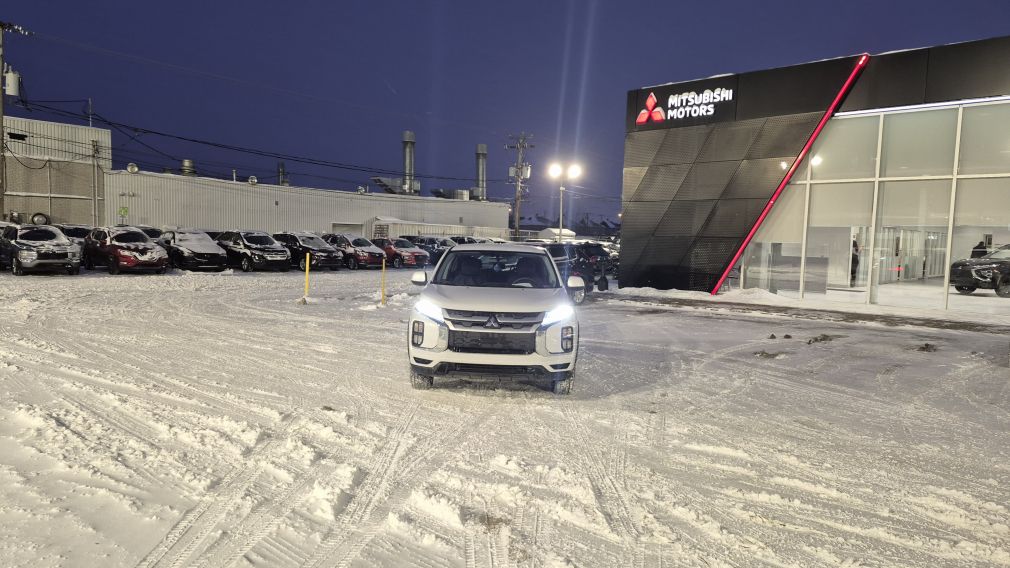 Mitsubishi RVR ES 2022 d&rsquo;occasion à vendre - 2