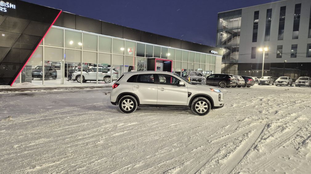Mitsubishi RVR ES 2022 d&rsquo;occasion à vendre - 8