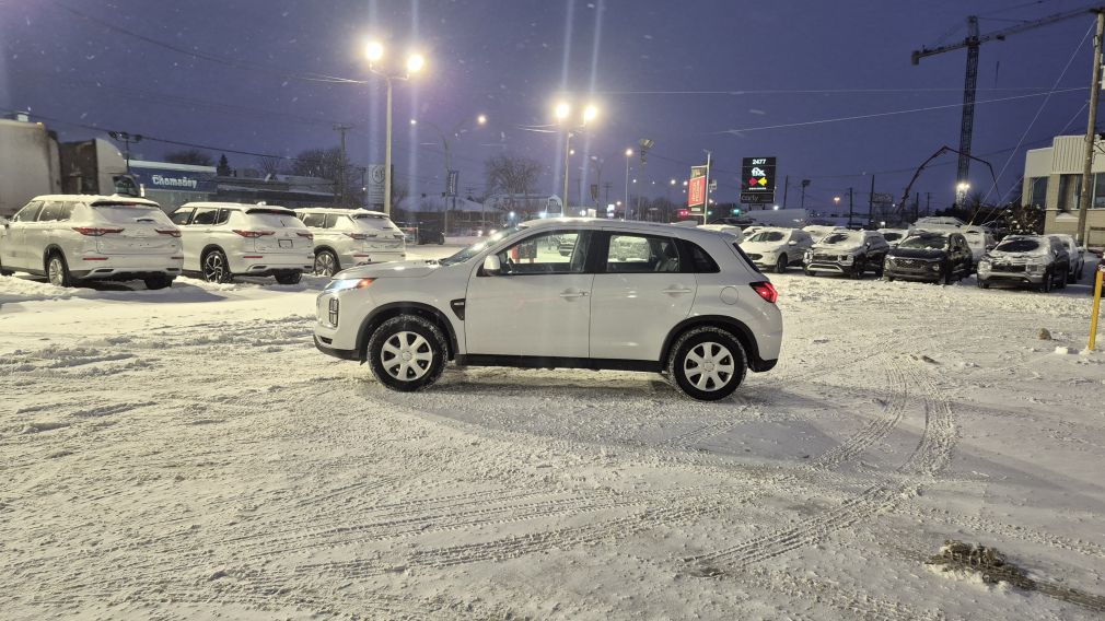 Mitsubishi RVR ES 2022 d&rsquo;occasion à vendre - 4