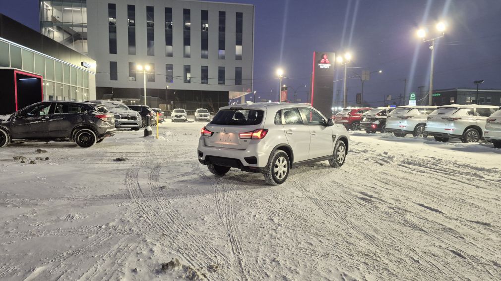 Mitsubishi RVR ES 2022 d&rsquo;occasion à vendre - 7