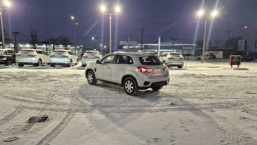 Mitsubishi RVR ES 2022 d&rsquo;occasion à vendre - 5