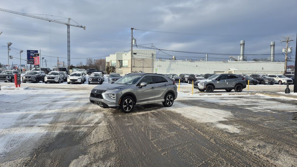 Mitsubishi Eclipse Cross GT 2023 d&rsquo;occasion à vendre - 3