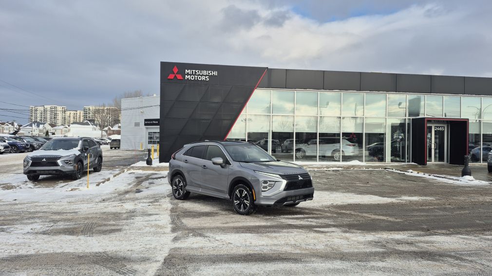 Mitsubishi Eclipse Cross GT 2023 d&rsquo;occasion à vendre