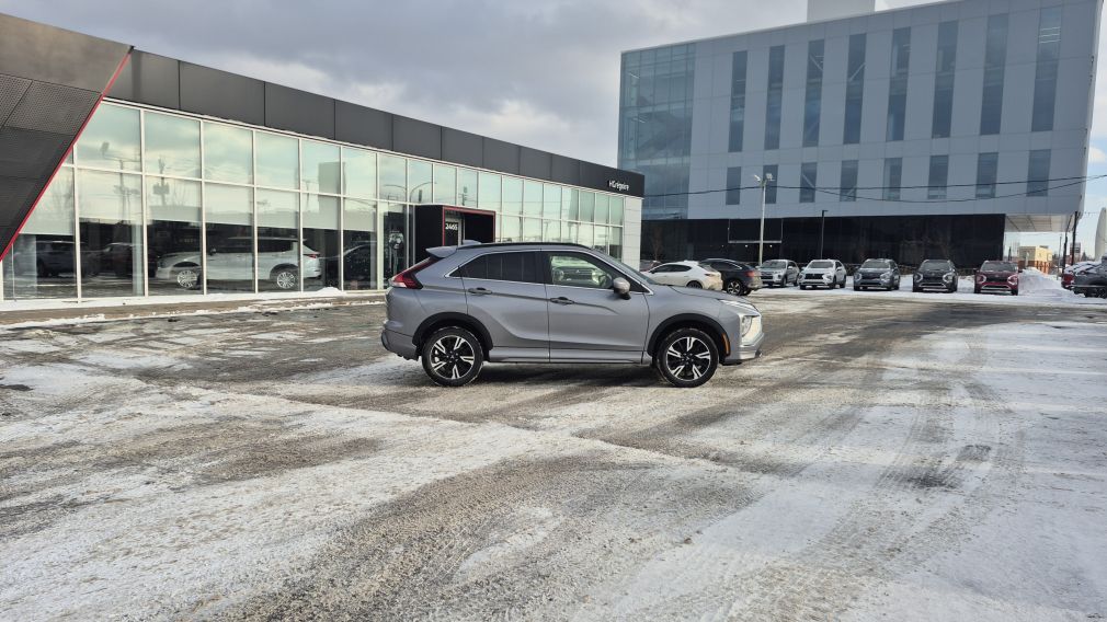 Mitsubishi Eclipse Cross GT 2023 d&rsquo;occasion à vendre - 8