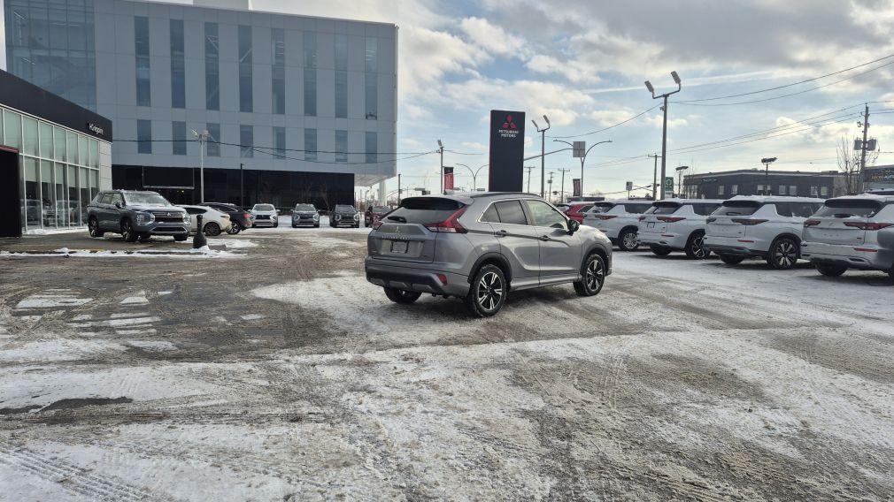Mitsubishi Eclipse Cross GT 2023 d&rsquo;occasion à vendre - 7