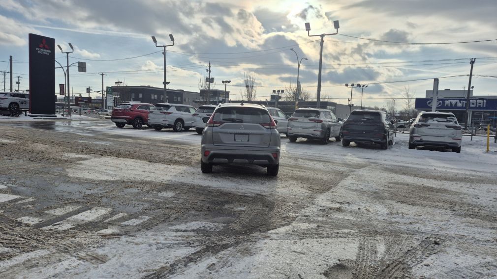 Mitsubishi Eclipse Cross GT 2023 d&rsquo;occasion à vendre - 6