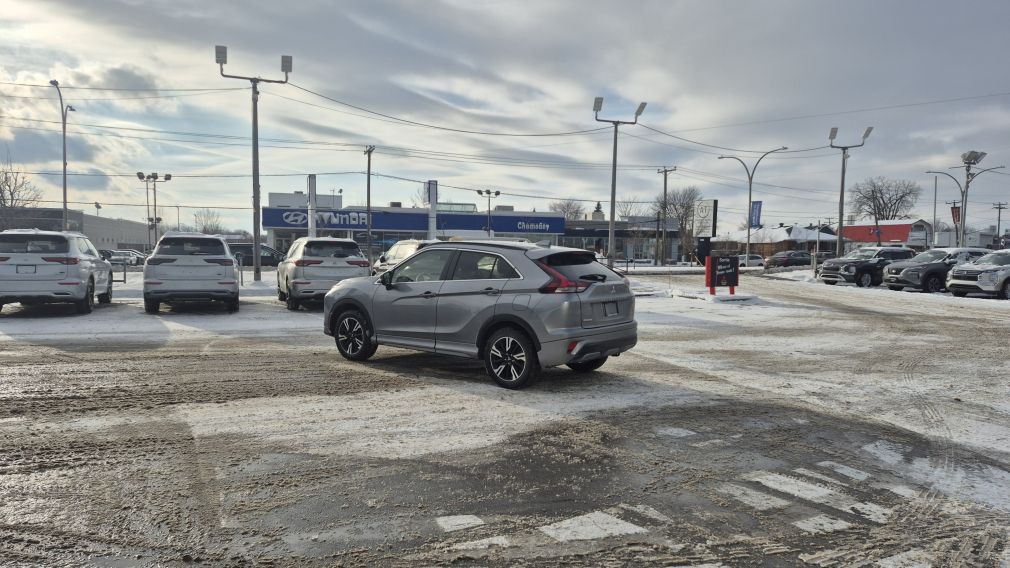 Mitsubishi Eclipse Cross GT 2023 d&rsquo;occasion à vendre - 5