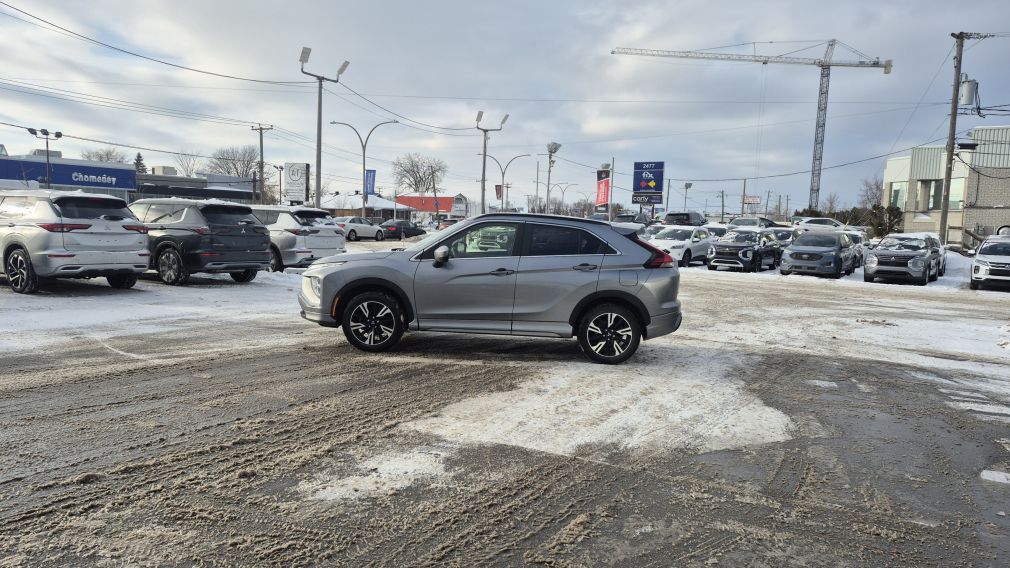 Mitsubishi Eclipse Cross GT 2023 d&rsquo;occasion à vendre - 4
