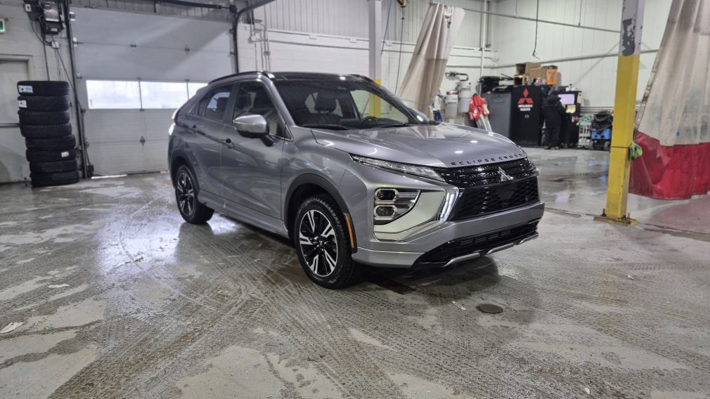 Mitsubishi Eclipse Cross GT