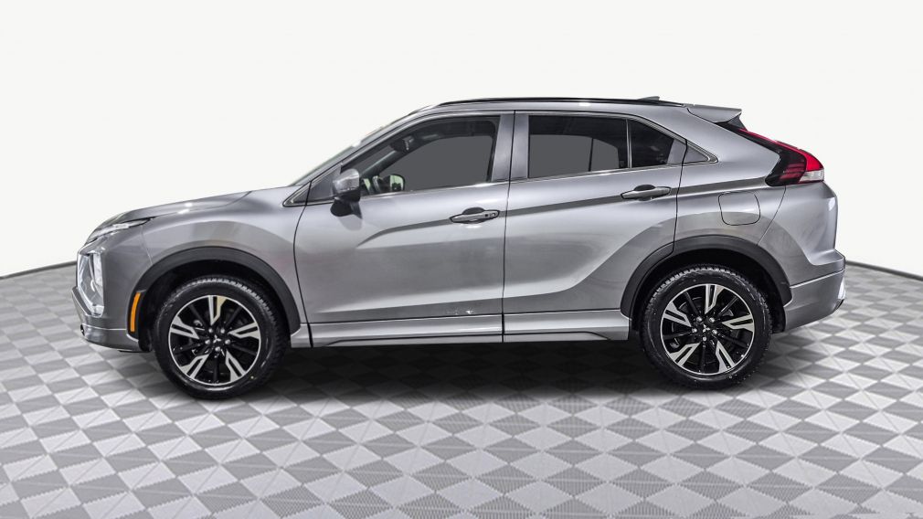 Mitsubishi Eclipse Cross GT 2023 d&rsquo;occasion à vendre - 4