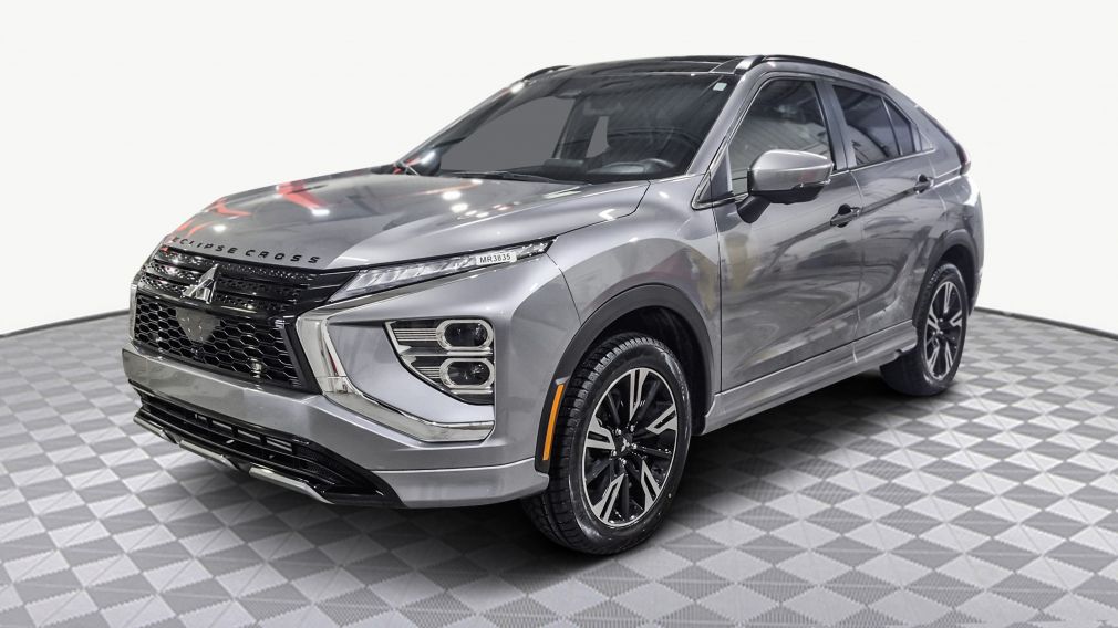 Mitsubishi Eclipse Cross GT 2023 d&rsquo;occasion à vendre - 3