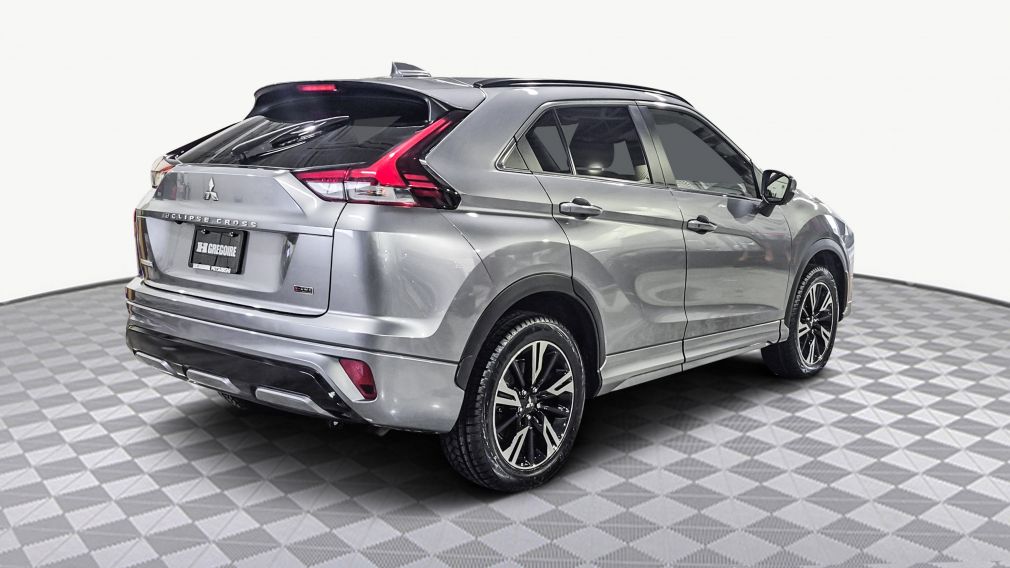 Mitsubishi Eclipse Cross GT 2023 d&rsquo;occasion à vendre - 7