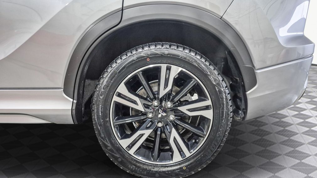 Mitsubishi Eclipse Cross GT 2023 d&rsquo;occasion à vendre - 9