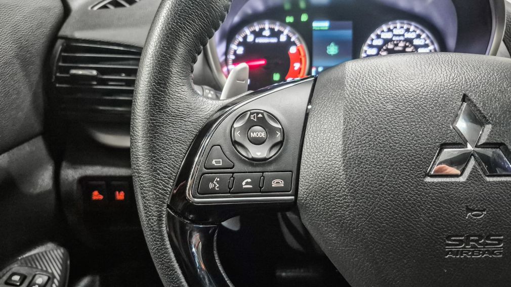 Mitsubishi Eclipse Cross GT 2023 d&rsquo;occasion à vendre - 15