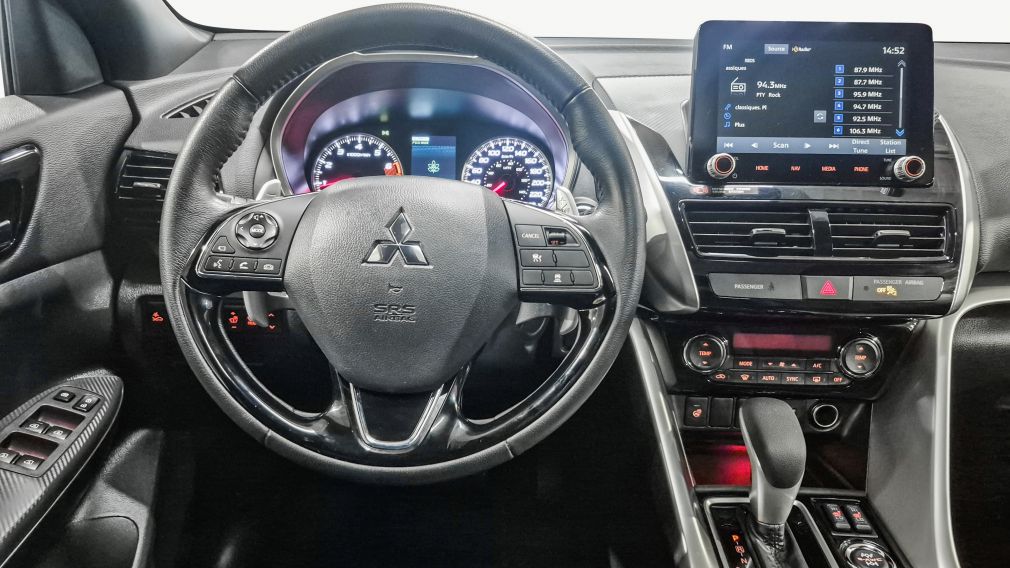 Mitsubishi Eclipse Cross GT 2023 d&rsquo;occasion à vendre - 14