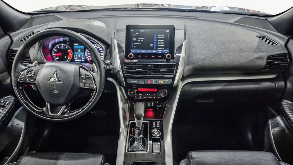 Mitsubishi Eclipse Cross GT 2023 d&rsquo;occasion à vendre - 18