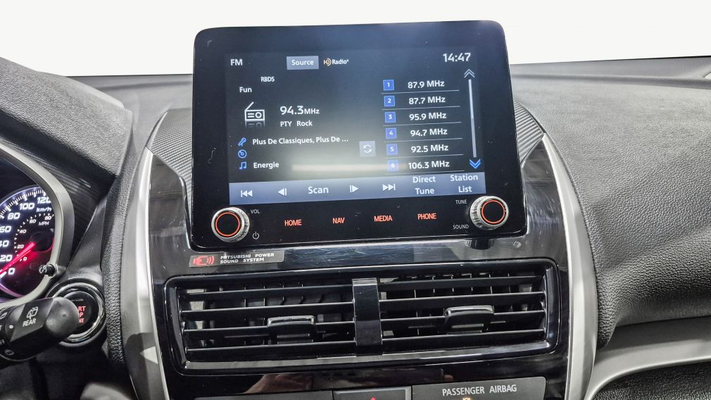 Mitsubishi Eclipse Cross GT 2023 d&rsquo;occasion à vendre - 19