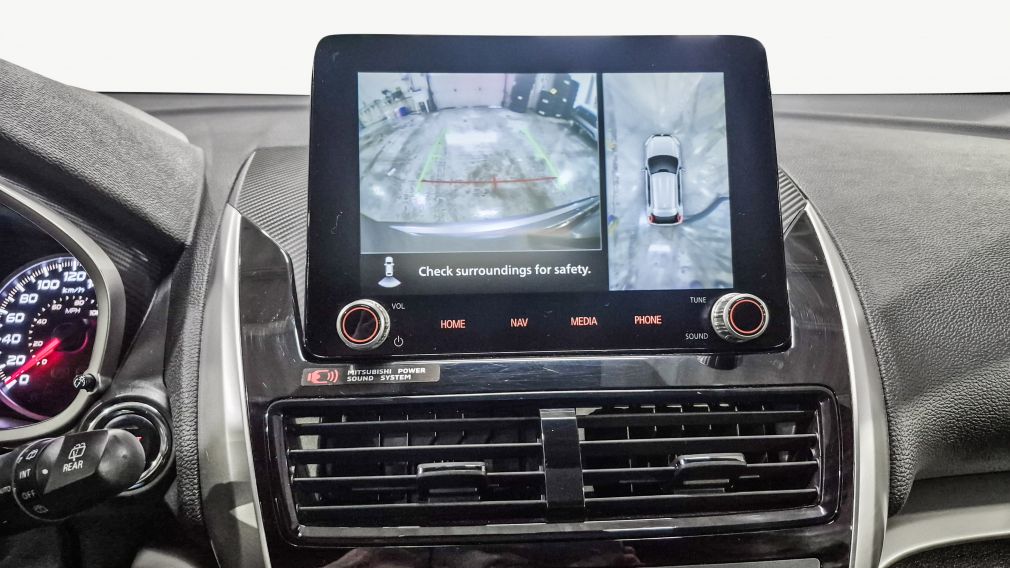 Mitsubishi Eclipse Cross GT 2023 d&rsquo;occasion à vendre - 20