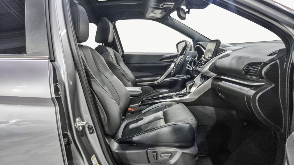 Mitsubishi Eclipse Cross GT 2023 d&rsquo;occasion à vendre - 22