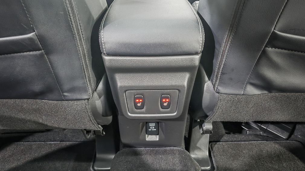 Mitsubishi Eclipse Cross GT 2023 d&rsquo;occasion à vendre - 24