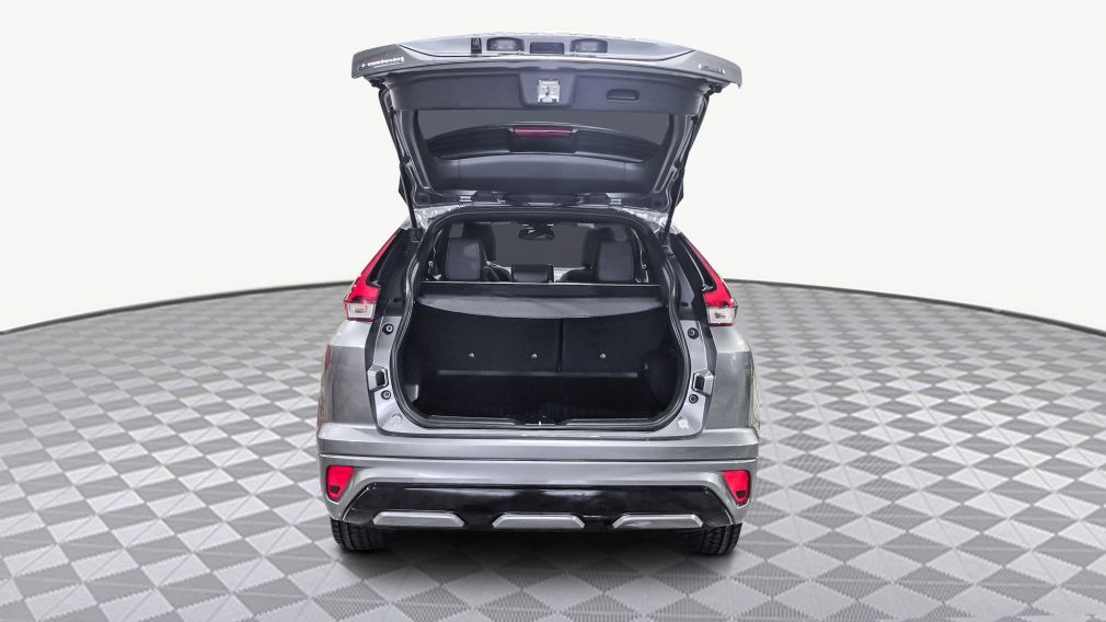 Mitsubishi Eclipse Cross GT 2023 d&rsquo;occasion à vendre - 25