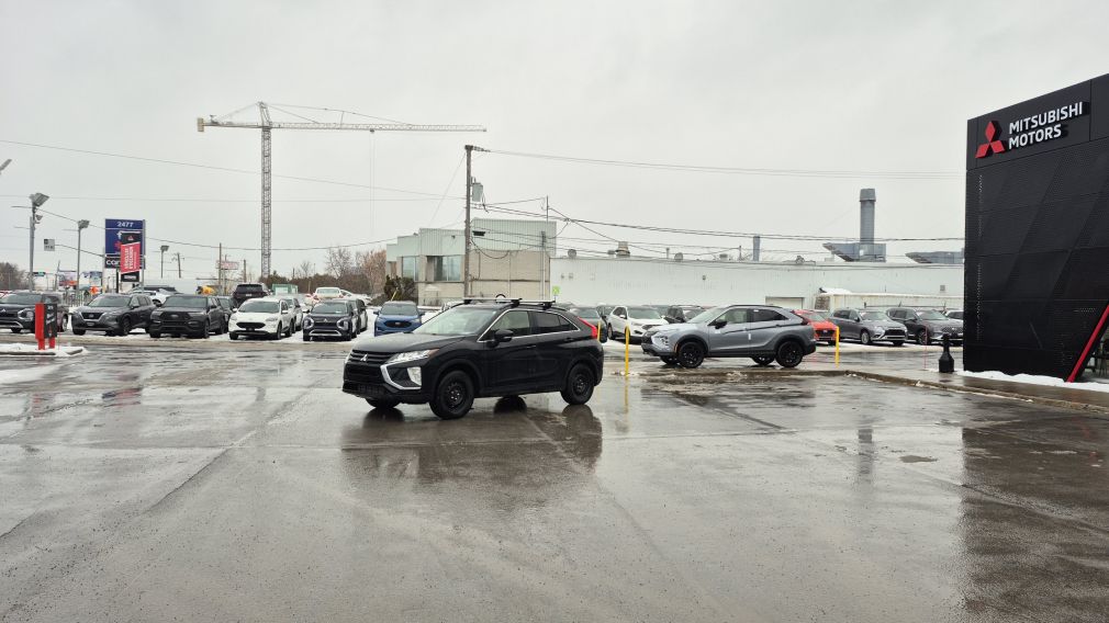 Mitsubishi Eclipse Cross Limited Edition 2020 d&rsquo;occasion à vendre - 3
