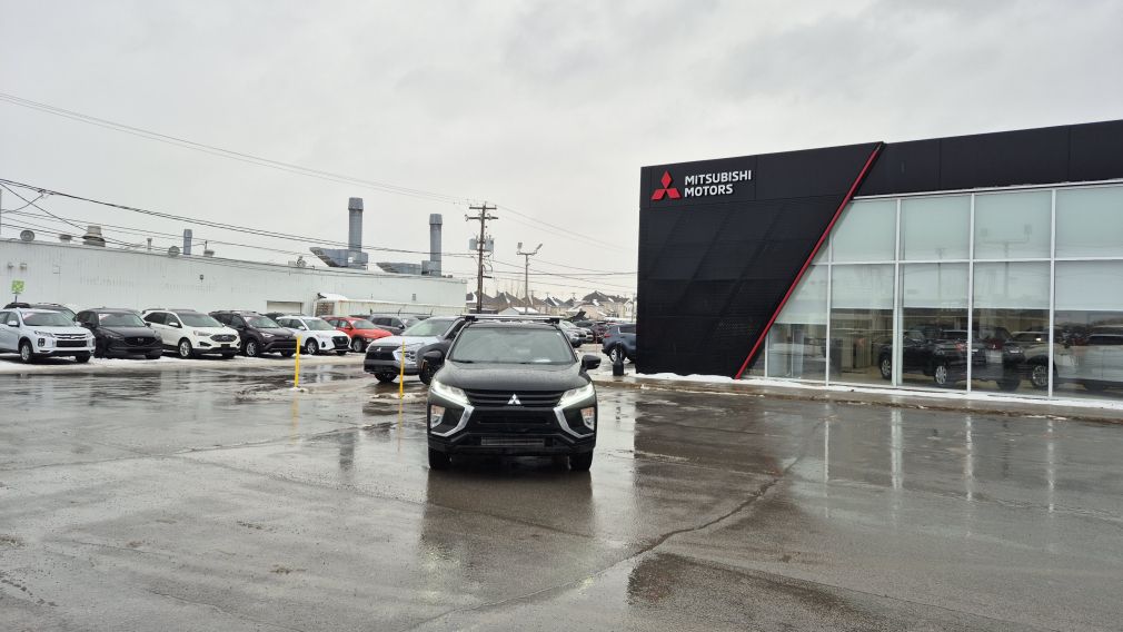 Mitsubishi Eclipse Cross Limited Edition 2020 d&rsquo;occasion à vendre - 2