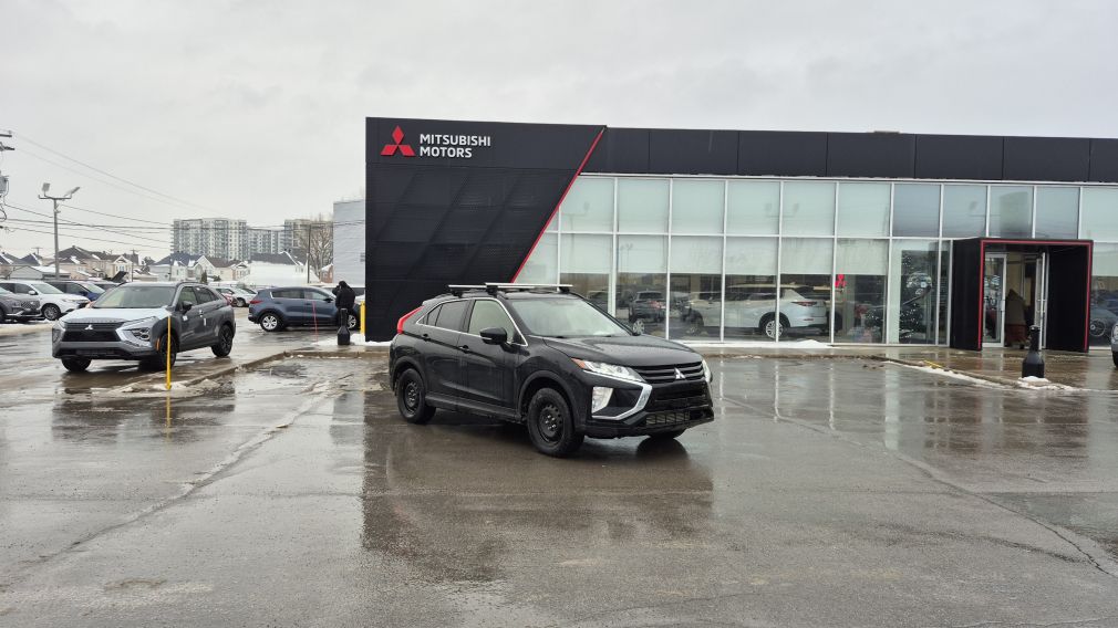 Mitsubishi Eclipse Cross Limited Edition 2020 d&rsquo;occasion à vendre - 1