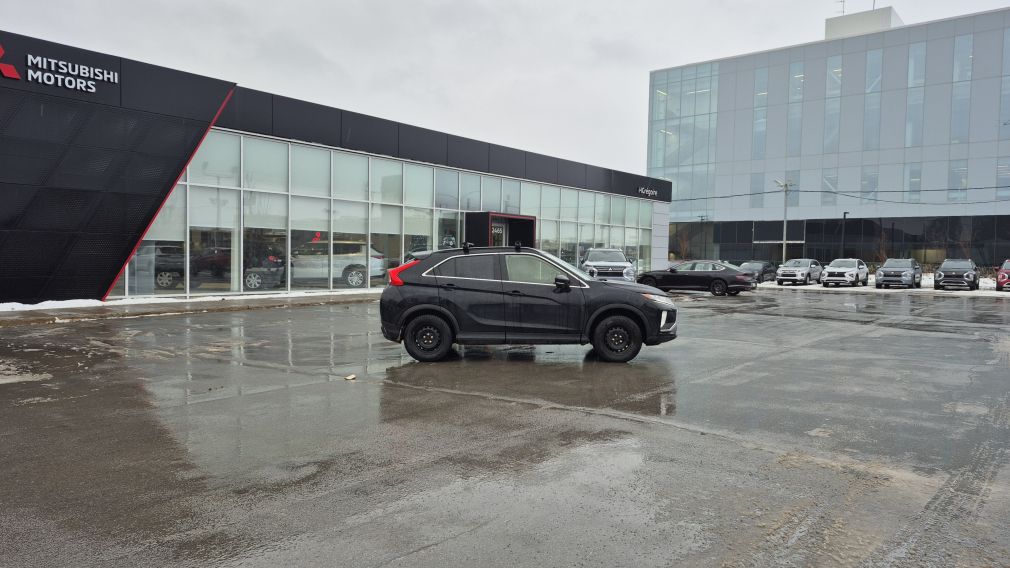 Mitsubishi Eclipse Cross Limited Edition 2020 d&rsquo;occasion à vendre - 8
