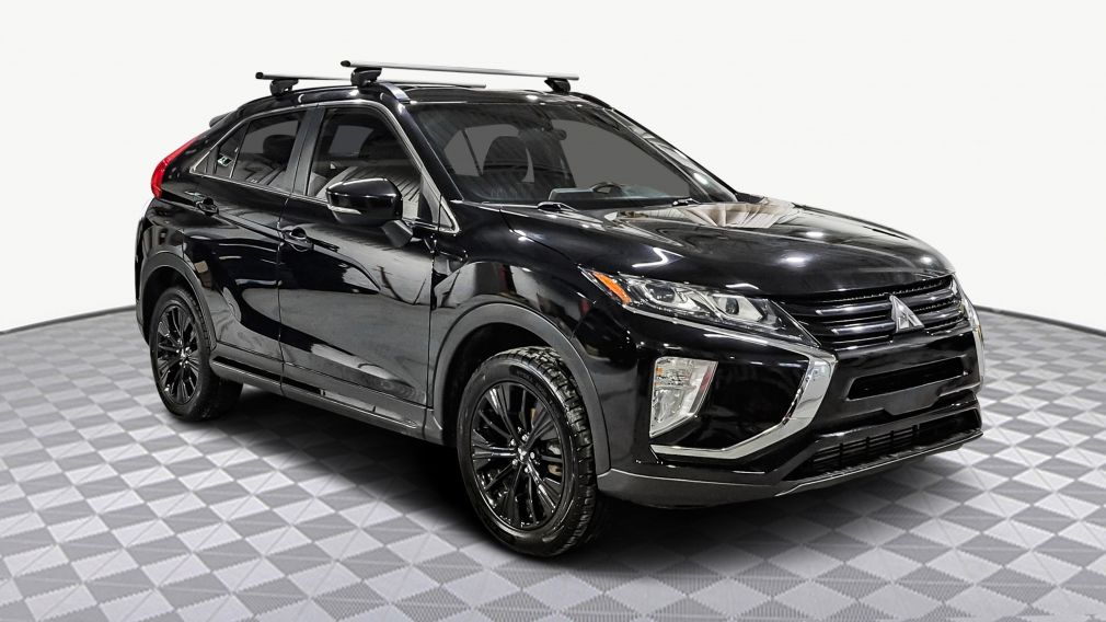 Mitsubishi Eclipse Cross Limited Edition