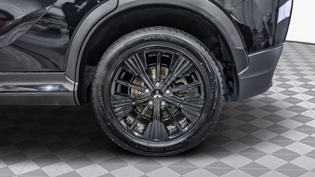 Mitsubishi Eclipse Cross Limited Edition 2020 d&rsquo;occasion à vendre - 9