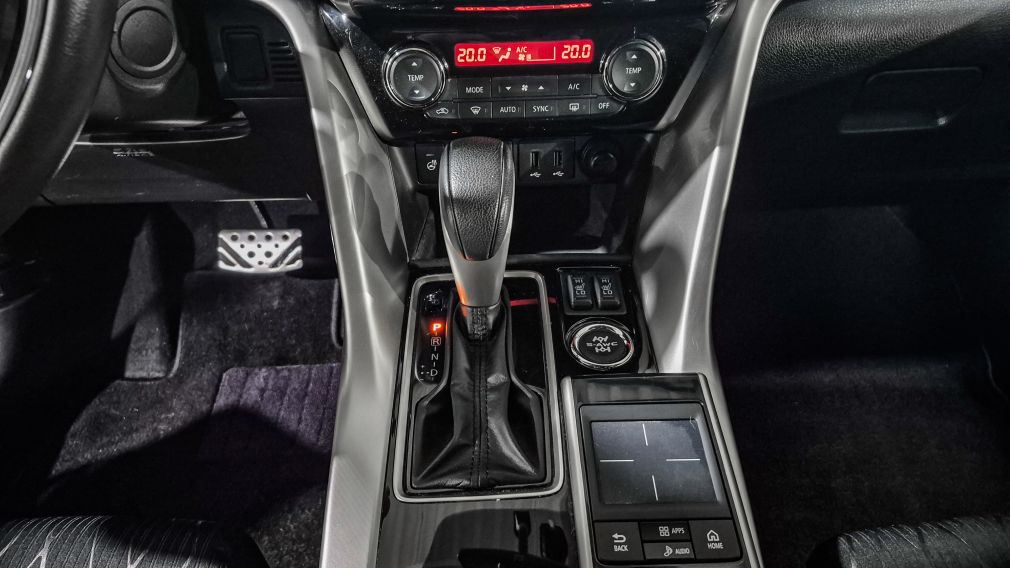 Mitsubishi Eclipse Cross Limited Edition 2020 d&rsquo;occasion à vendre - 19
