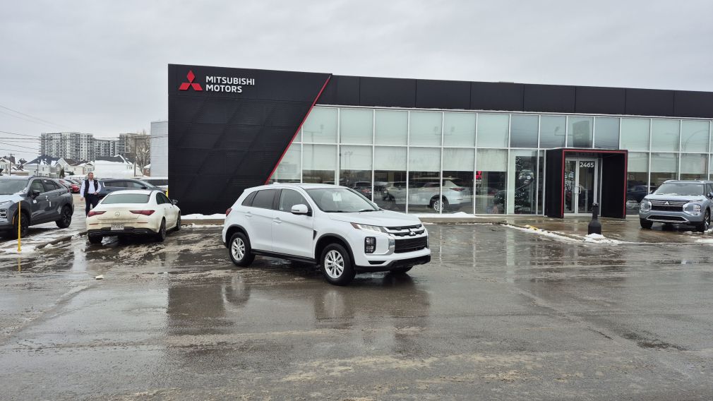 Mitsubishi RVR SE 2023 d&rsquo;occasion à vendre