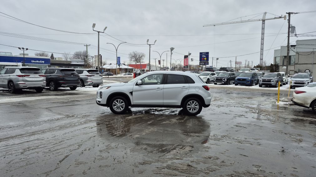 Mitsubishi RVR SE 2023 d&rsquo;occasion à vendre - 4
