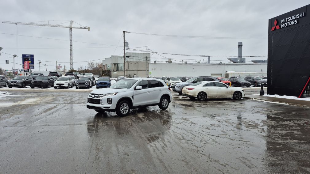 Mitsubishi RVR SE 2023 d&rsquo;occasion à vendre - 3